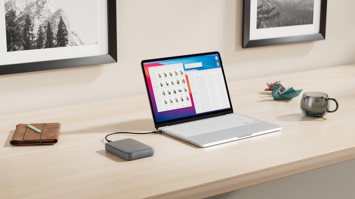 Seagate 2TB Portable Hard Drive | USB 3.0 (STGX2000400)