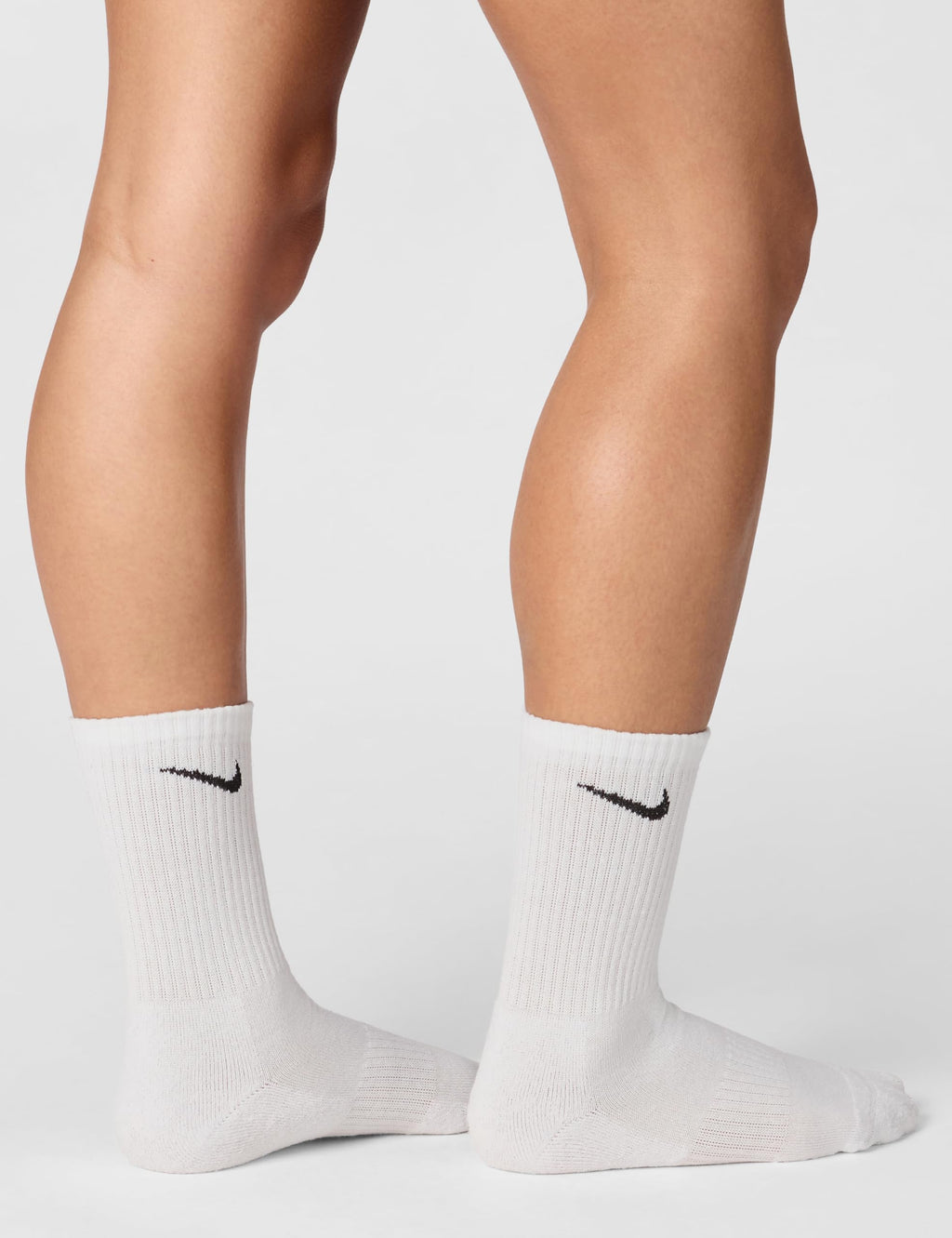 NIKE Unisex U Nk Everyday Csh Crw 3pr 132 Socks