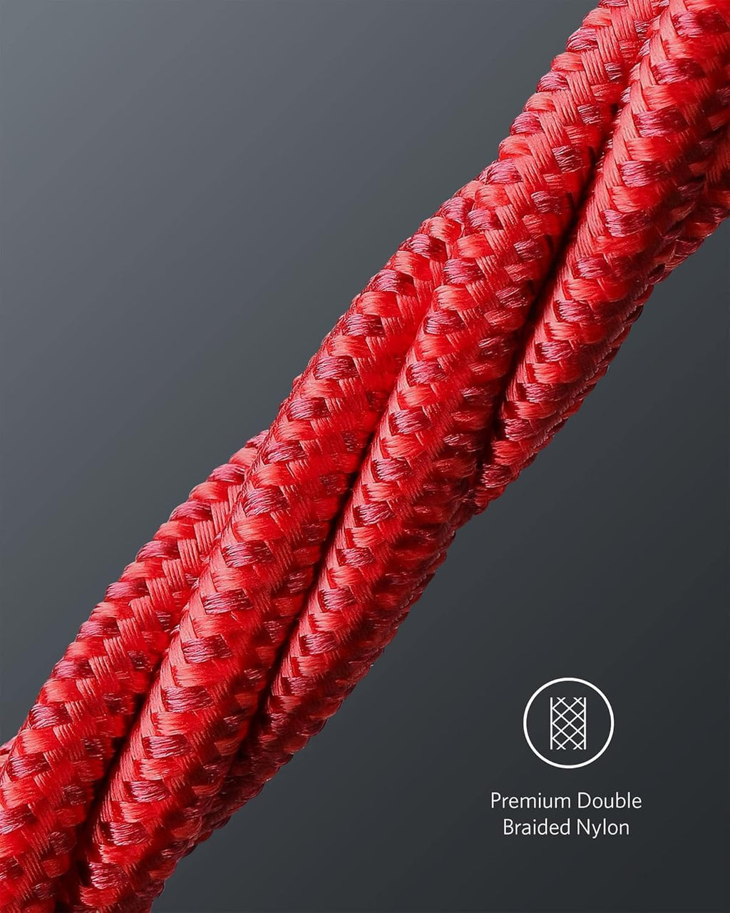 Anker USB C to USB C Charger Cable, 100W Fast Charging Cable (6 ft/1.8m)