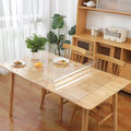 Clear Table Protector 60x60cm 2mm PVC Transparent Table Cover Square