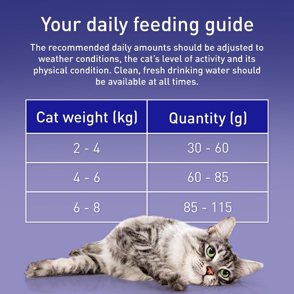 PURINA ONE Bifensis Adult Dry Cat Food Chicken 7.5kg Pack