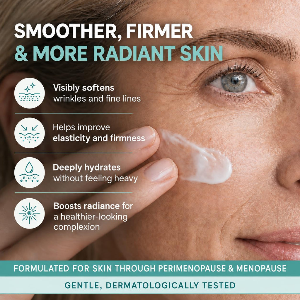 Kleem Organics Pro Collagen Anti Wrinkle Retinol Cream for Face