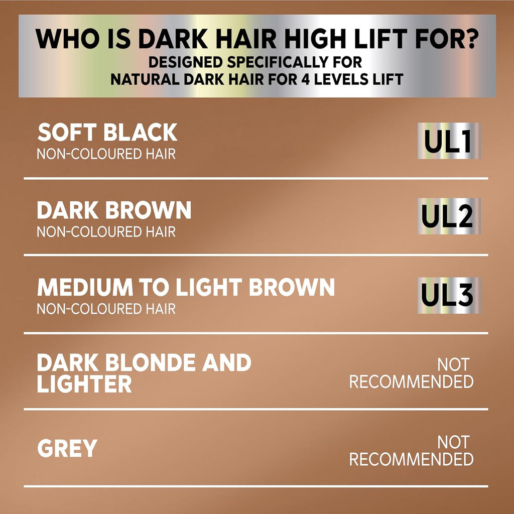 Garnier Nutrisse Ultra Color Permanent Hair Dye, 4.15 Iced Coffee Brown