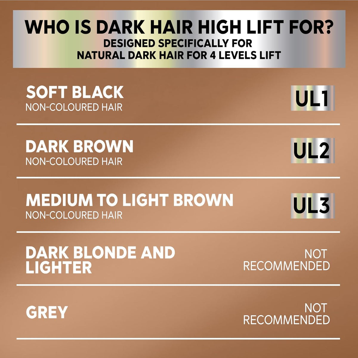 Garnier Nutrisse Ultra Color Permanent Hair Dye, 4.15 Iced Coffee Brown