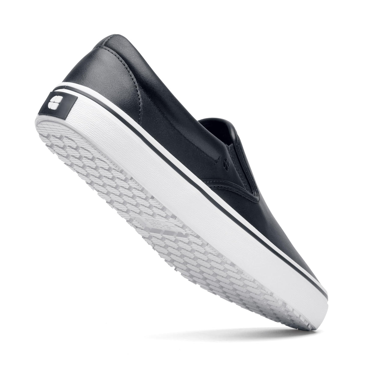 Shoes for Crews Unisex Slip-Resistant Work Sneakers – Comfortable, Lightweight, Water-Resistant & Non-Slip Work Shoes – Ideal for Men & Women in Catering, Restaurant, Kitchen – Merlin
