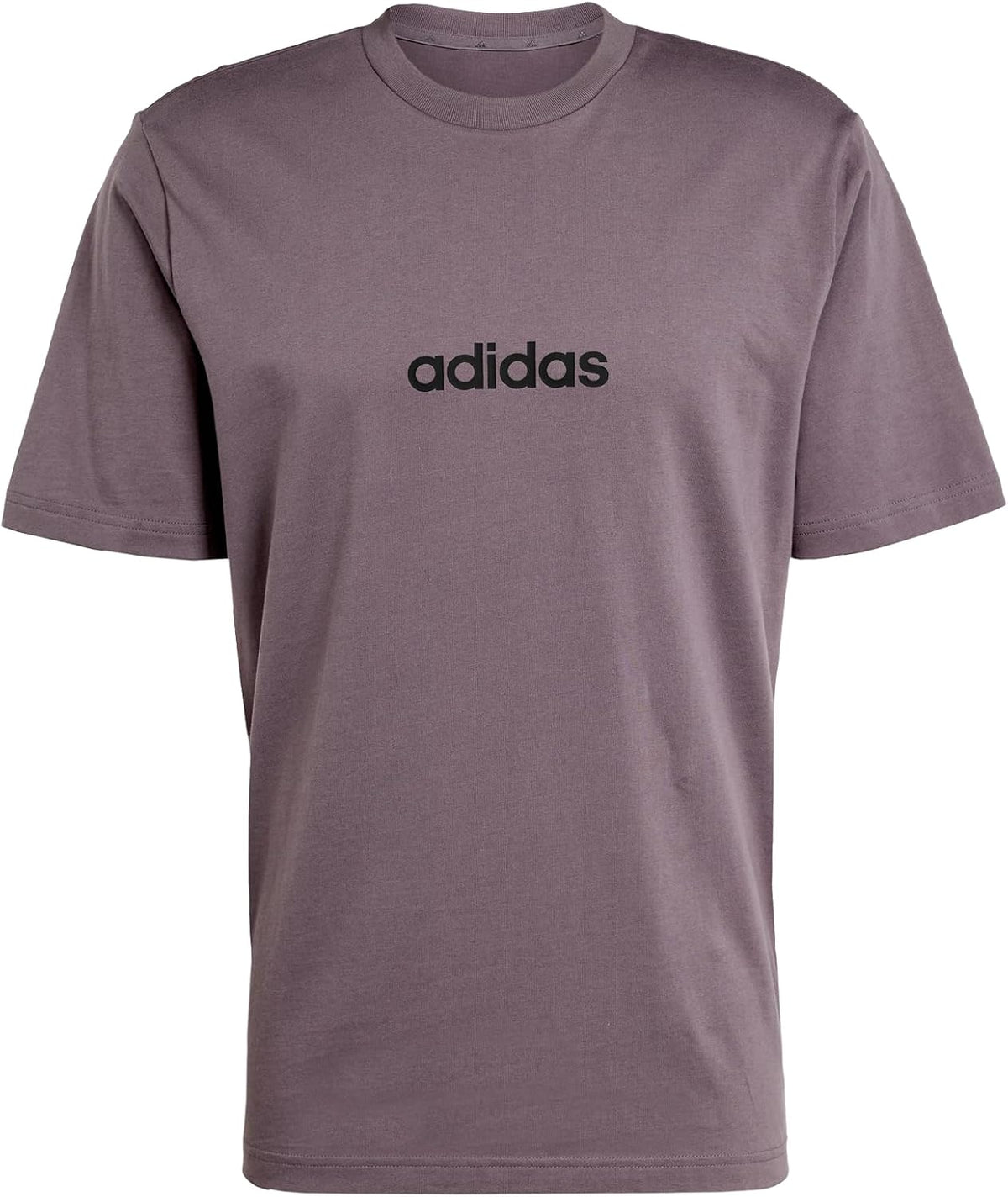 adidas Essentials Linear Single Jersey Tee