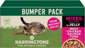 Harringtons Complete Wet Adult Cat Food Pouch Mixed in Jelly Pack 40x85g