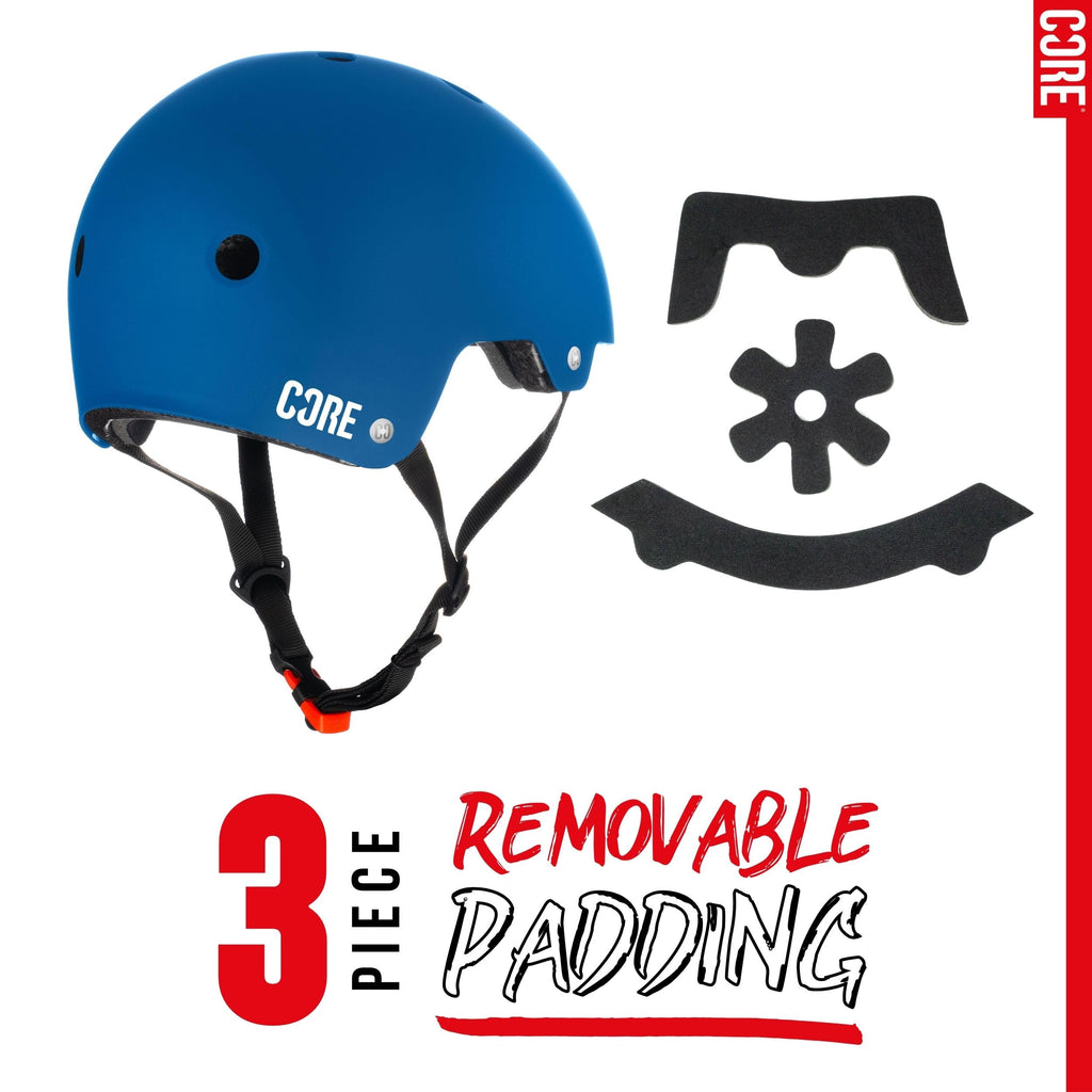 CORE Protection Helmet Skate/BMX/Bike/MTB/Roller Derby/Scooter