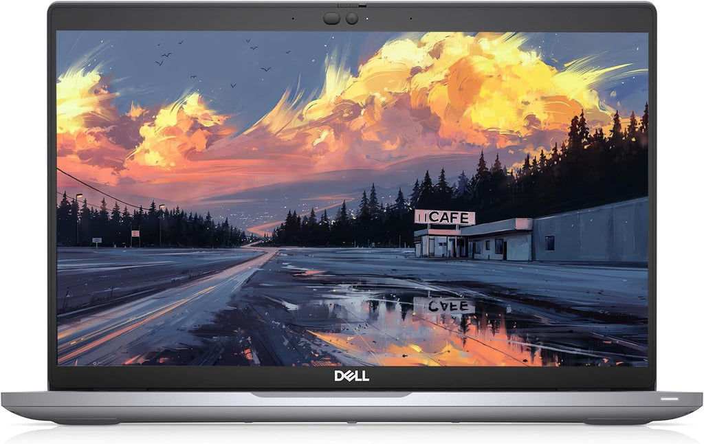 Dell Latitude 5420 Business Laptop, Intel Core i5-1135G7, 16GB RAM, 512 GB SSD, 14-Inch FHD (1920x1080), UK Keyboard, QWERTY, Windows 11 Pro - Black (Renewed)