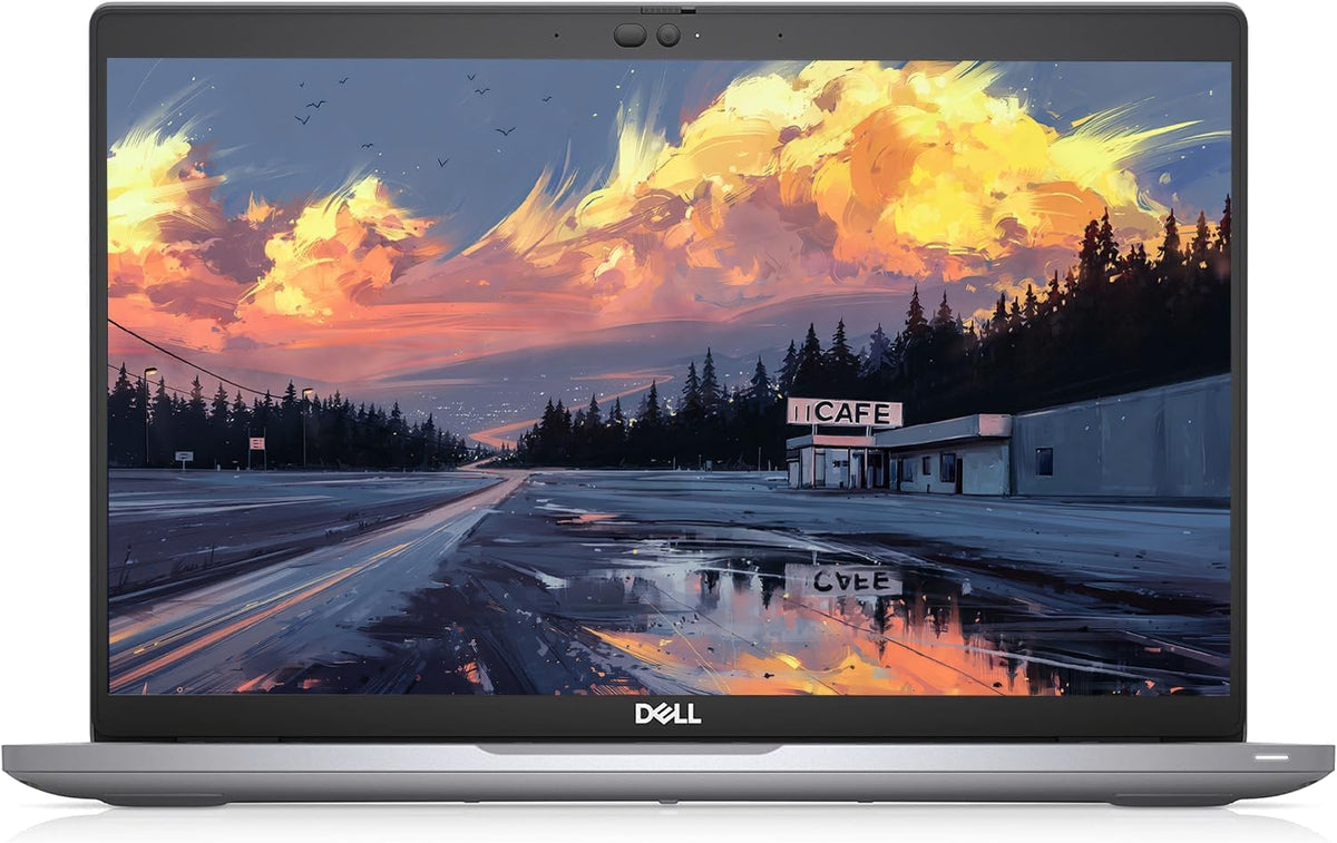 Dell Latitude 5420 Business Laptop, Intel Core i5-1135G7, 16GB RAM, 512 GB SSD, 14-Inch FHD (1920x1080), UK Keyboard, QWERTY, Windows 11 Pro - Black (Renewed)