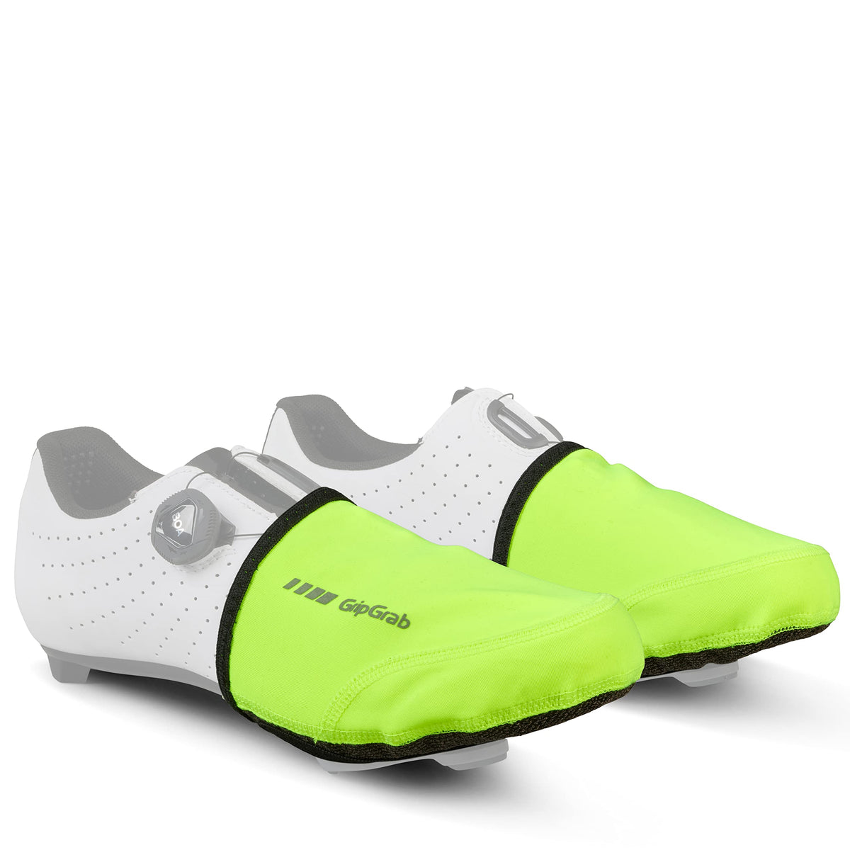 GripGrab Windproof Road Bike Toe Covers - Thermal Cycling Overshoes