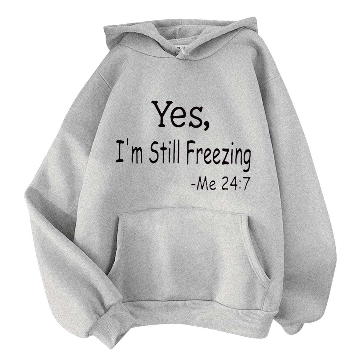 Winter Sweatshirt Women Women's Print Long Sleeved Sweatshirt Blouse Pullover Solid Color Hooded Funny Ladies Christmas Jumpers Hooded Tunic Pullover Holiday Outfits for Women