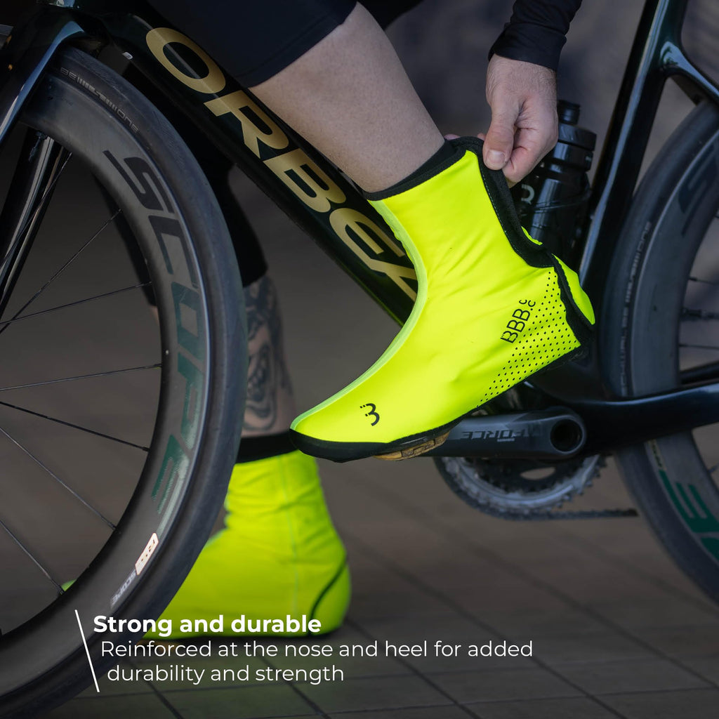 BBB Men's MultiFlex HV Cycling Shoe Covers