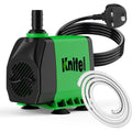Submersible Pump 2500L/H 45W for Fountains and Aquariums Knifel