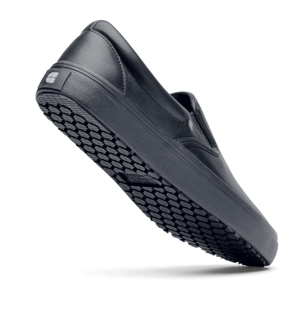 Shoes for Crews Unisex Slip-Resistant Work Sneakers – Comfortable, Lightweight, Water-Resistant & Non-Slip Work Shoes – Ideal for Men & Women in Catering, Restaurant, Kitchen – Merlin