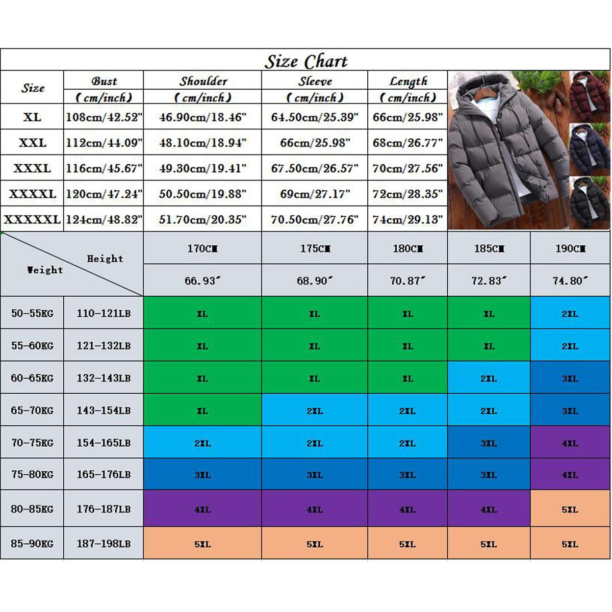 Winter Jackets for Men UK 2026 Thermal Warm Waterproof Zip Up Cargo Puffer Coats Outwear with Hood Cargo Fleece Jacket With Pockets Casual Pullover Work Plain Comfortable Sweatshirts