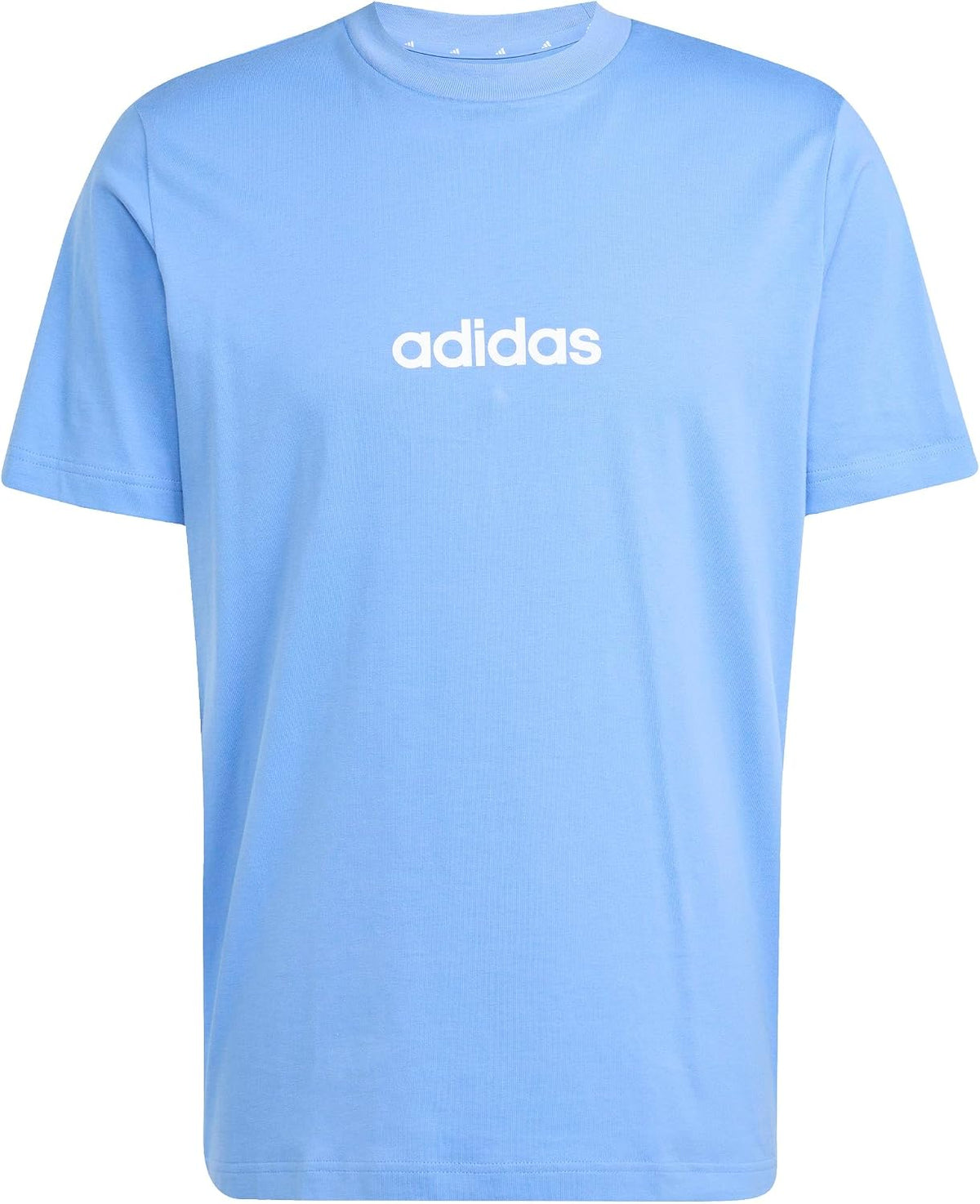 adidas Essentials Linear Single Jersey Tee
