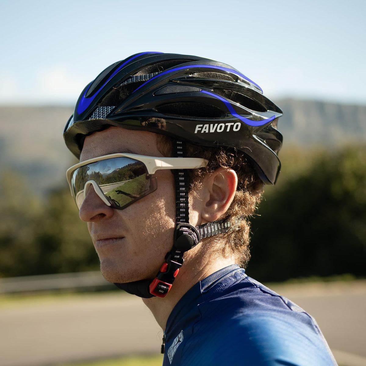 Favoto Bike Helmet for Adult Commute & Road Cycling, Lightweight 27-Vent