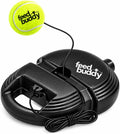 FEED BUDDY Tennis Trainer – Solo Practice Training Aid with Ball.