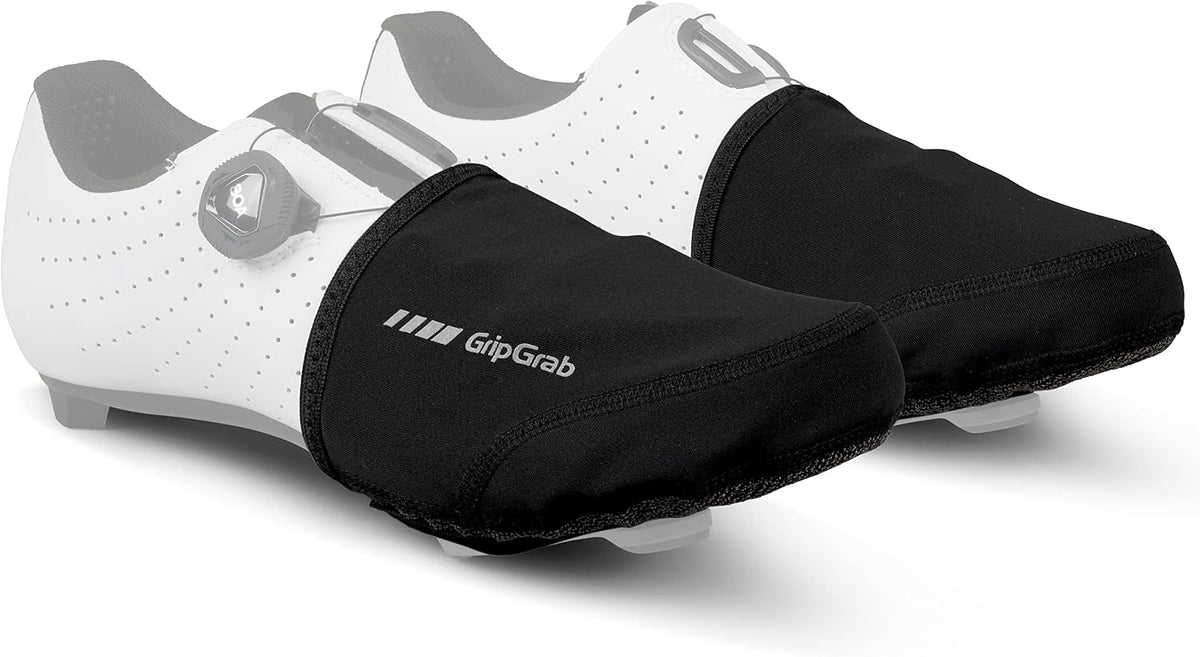 GripGrab Windproof Road Bike Toe Covers - Thermal Cycling Overshoes