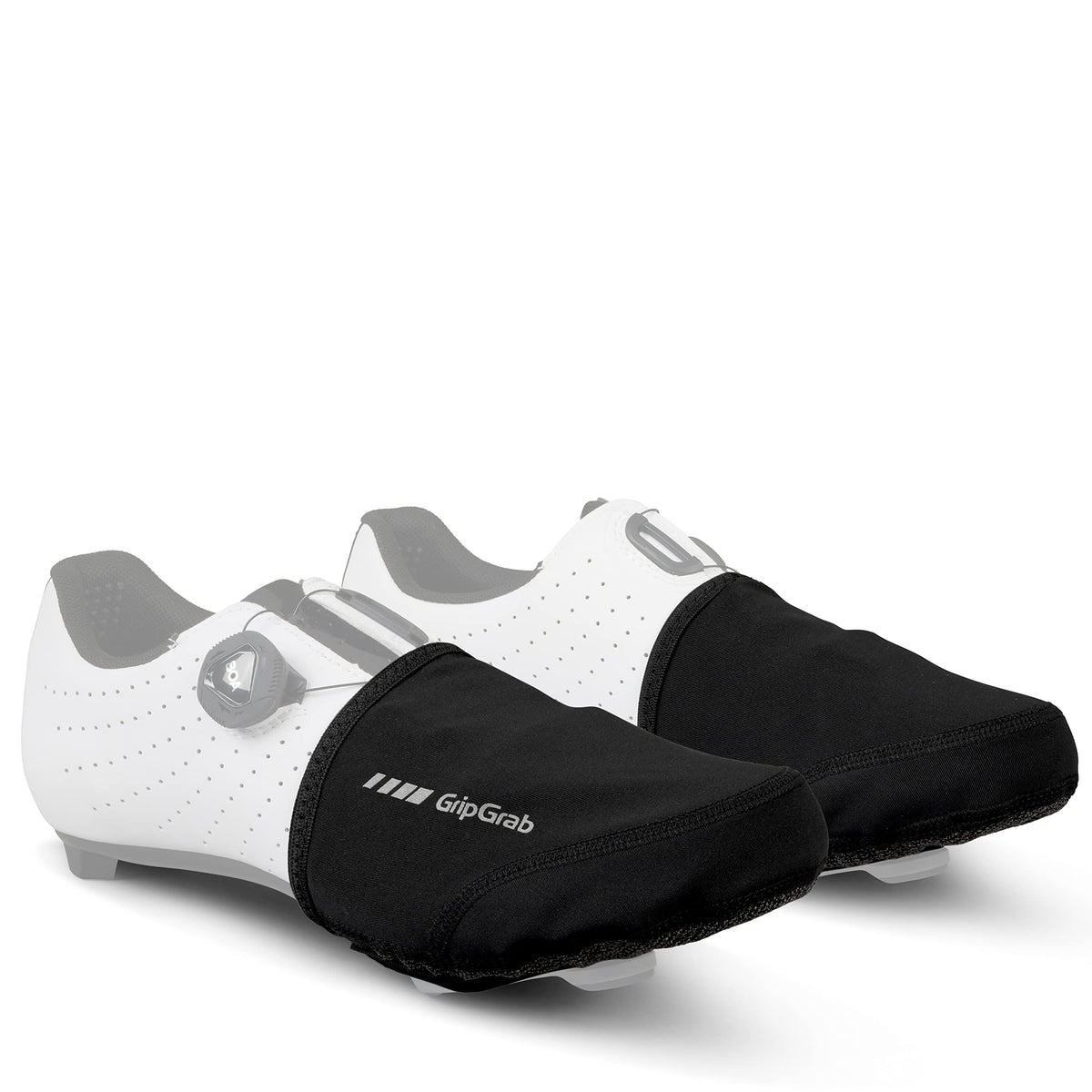 GripGrab Windproof Road Bike Toe Covers - Thermal Cycling Overshoes