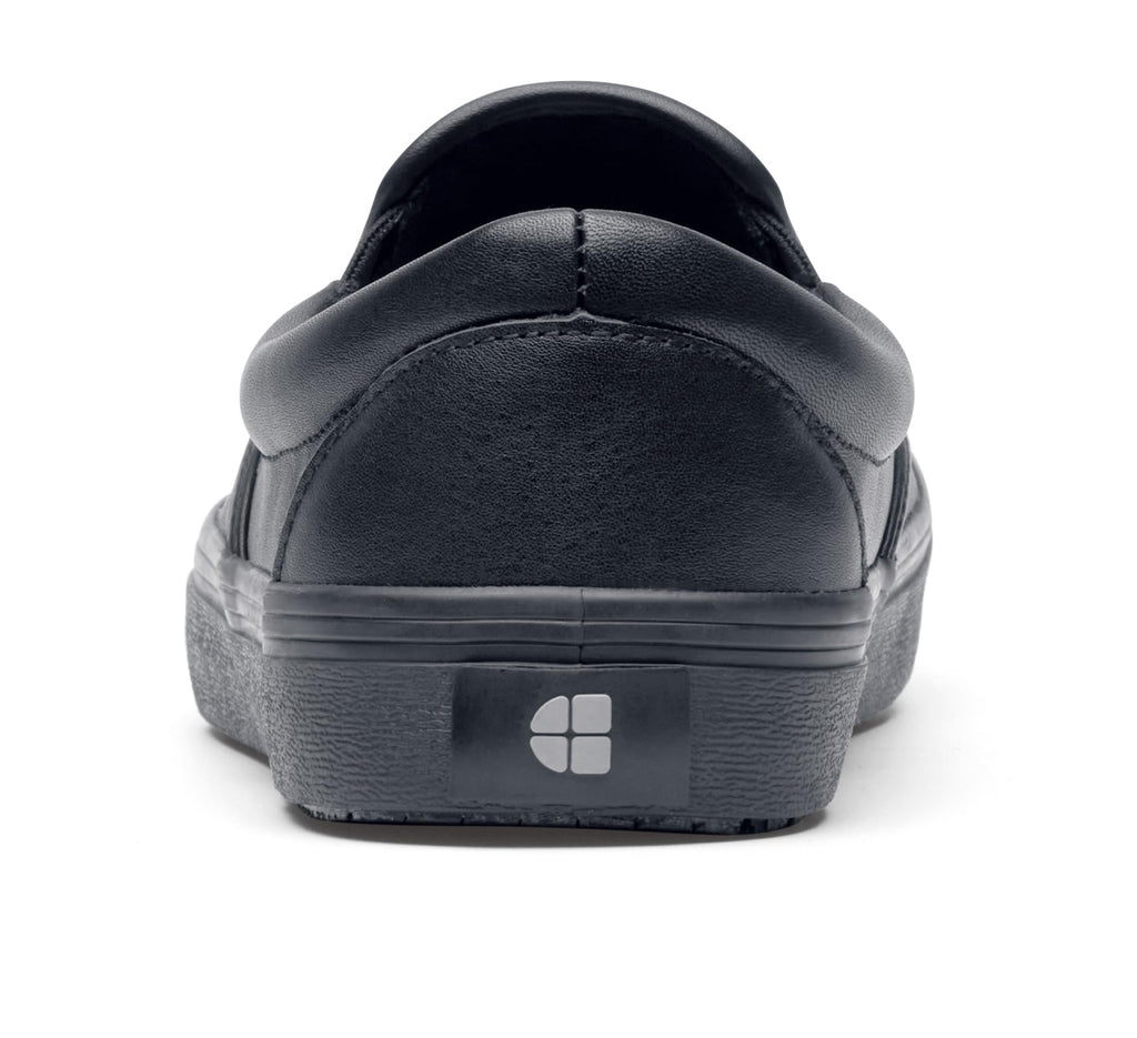 Shoes for Crews Unisex Slip-Resistant Work Sneakers – Comfortable, Lightweight, Water-Resistant & Non-Slip Work Shoes – Ideal for Men & Women in Catering, Restaurant, Kitchen – Merlin