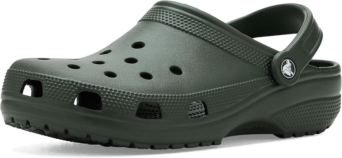 Crocs Unisex-Adult Classic Clog, Clogs for Women and Men