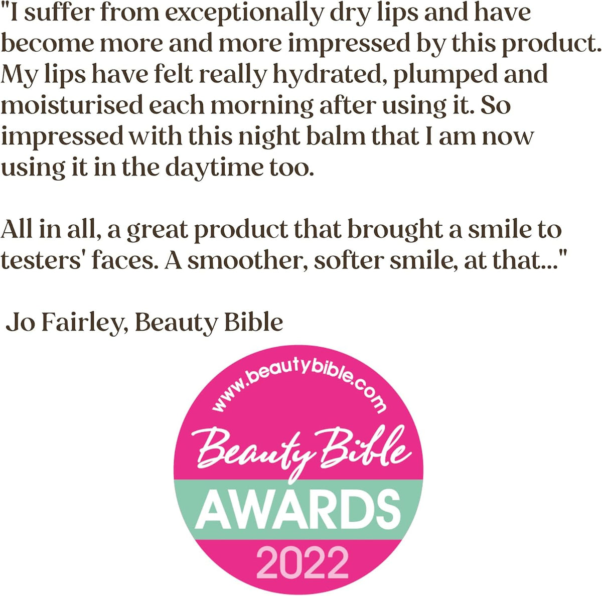 Burt's Bees Lip Mask, Overnight Lip Treatment, Intense Lip Repair with Ceramides & Ultra-Conditioning Oils, 7.08g