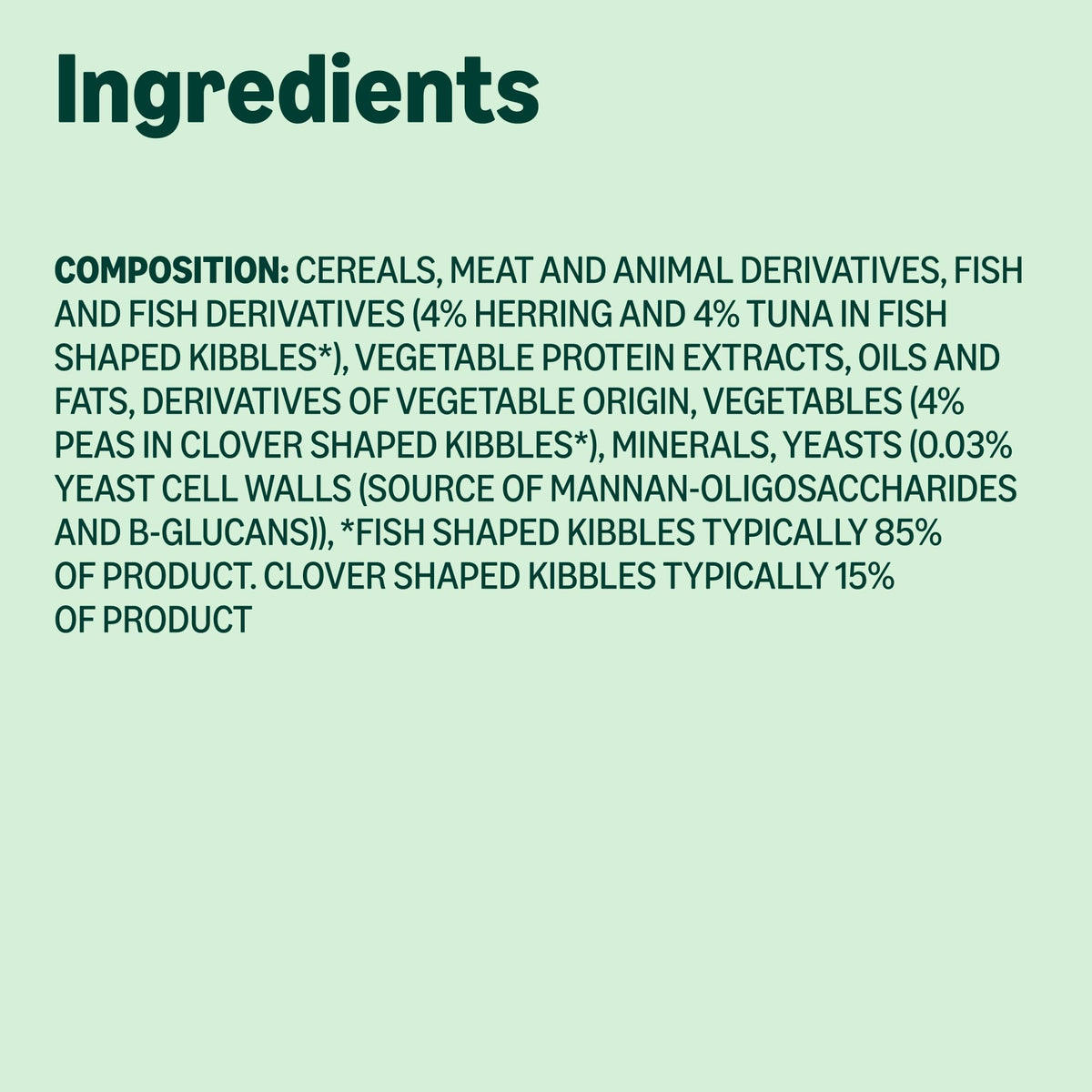 by Amazon - Complete Dry Cat Food with Salmon, Tuna and Vegetables, 1 pack of 3kg