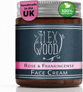 The Ilex Wood Rose & Frankincense Face Cream – Natural Moisturiser 60ml