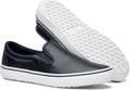 Shoes for Crews Unisex Slip-Resistant Work Sneakers – Comfortable, Lightweight, Water-Resistant & Non-Slip Work Shoes – Ideal for Men & Women in Catering, Restaurant, Kitchen – Merlin
