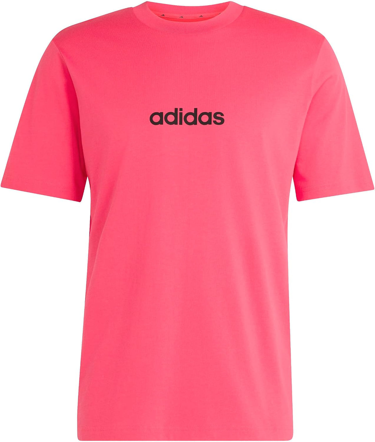 adidas Essentials Linear Single Jersey Tee