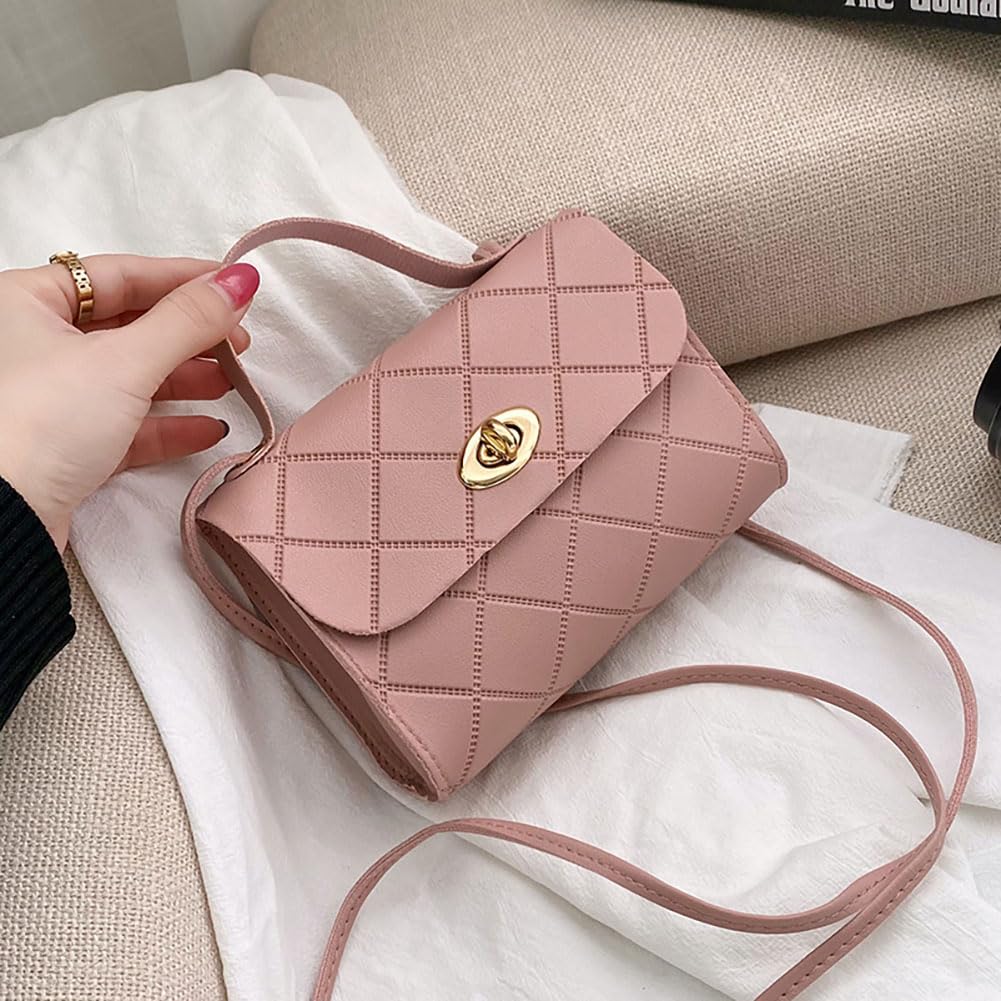Crossbody Bag For Women Fashion Leather Shoulder Handbag Tote Bag Hobo Purses With Adjustable Strap Women Gift