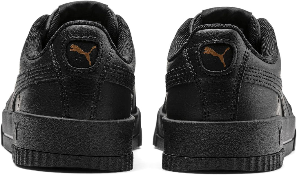 PUMA Women's Carina Leather Sneaker