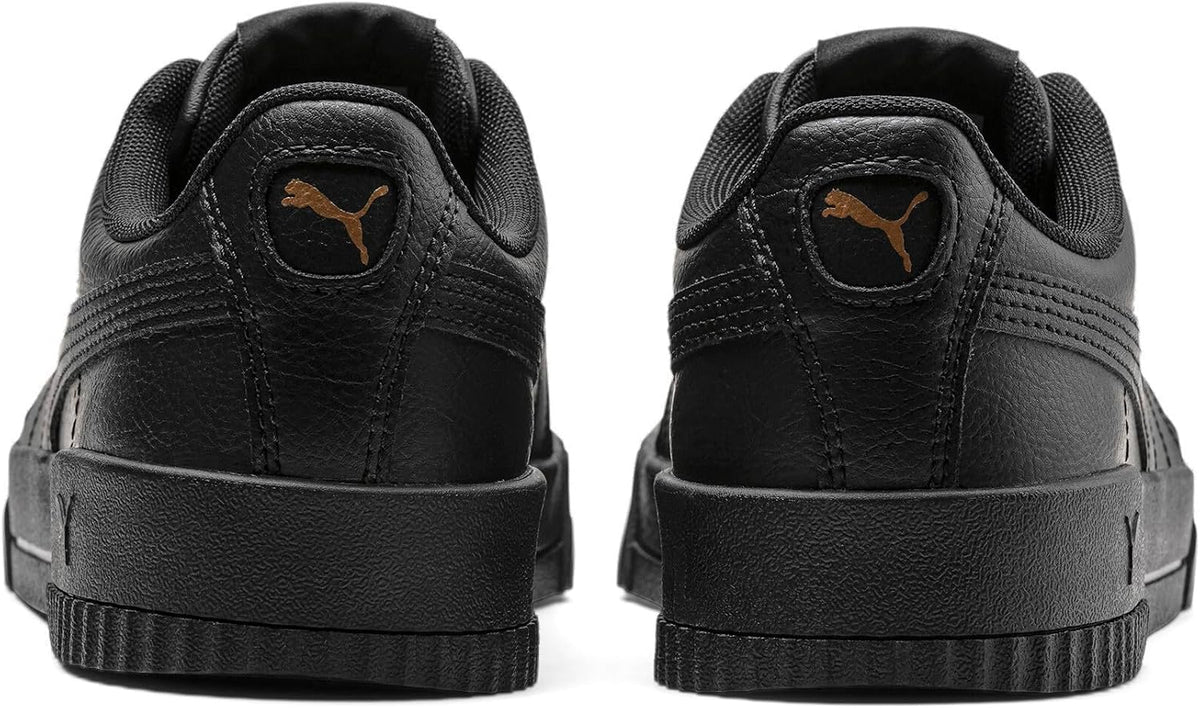 PUMA Women's Carina Leather Sneaker