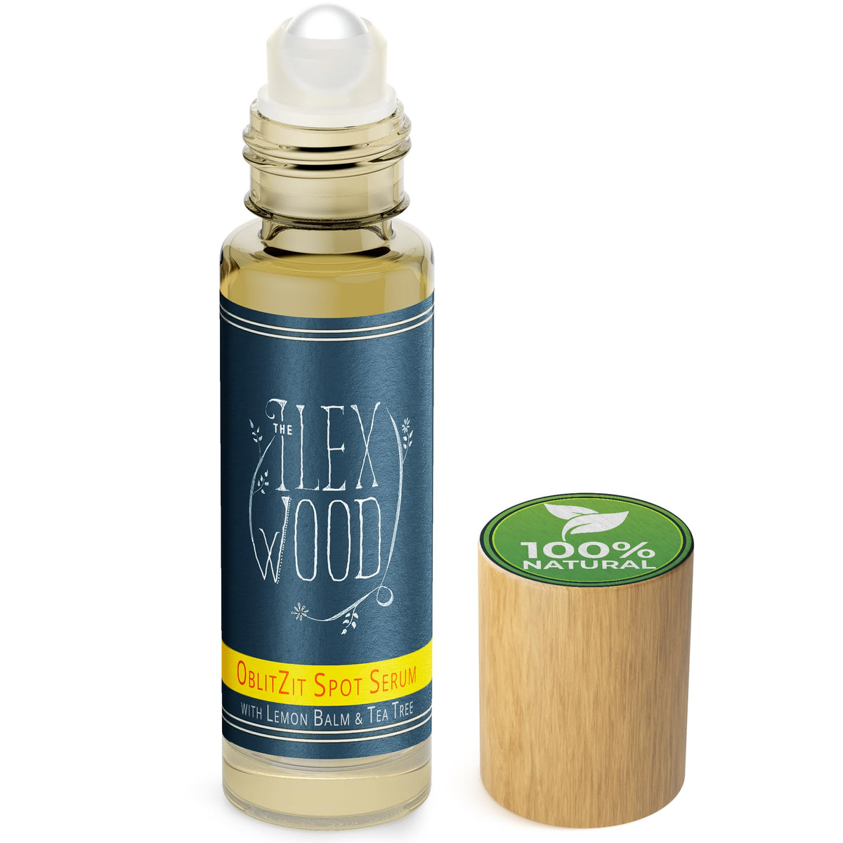 The Ilex Wood Rose & Frankincense Face Cream – Natural Moisturiser 60ml