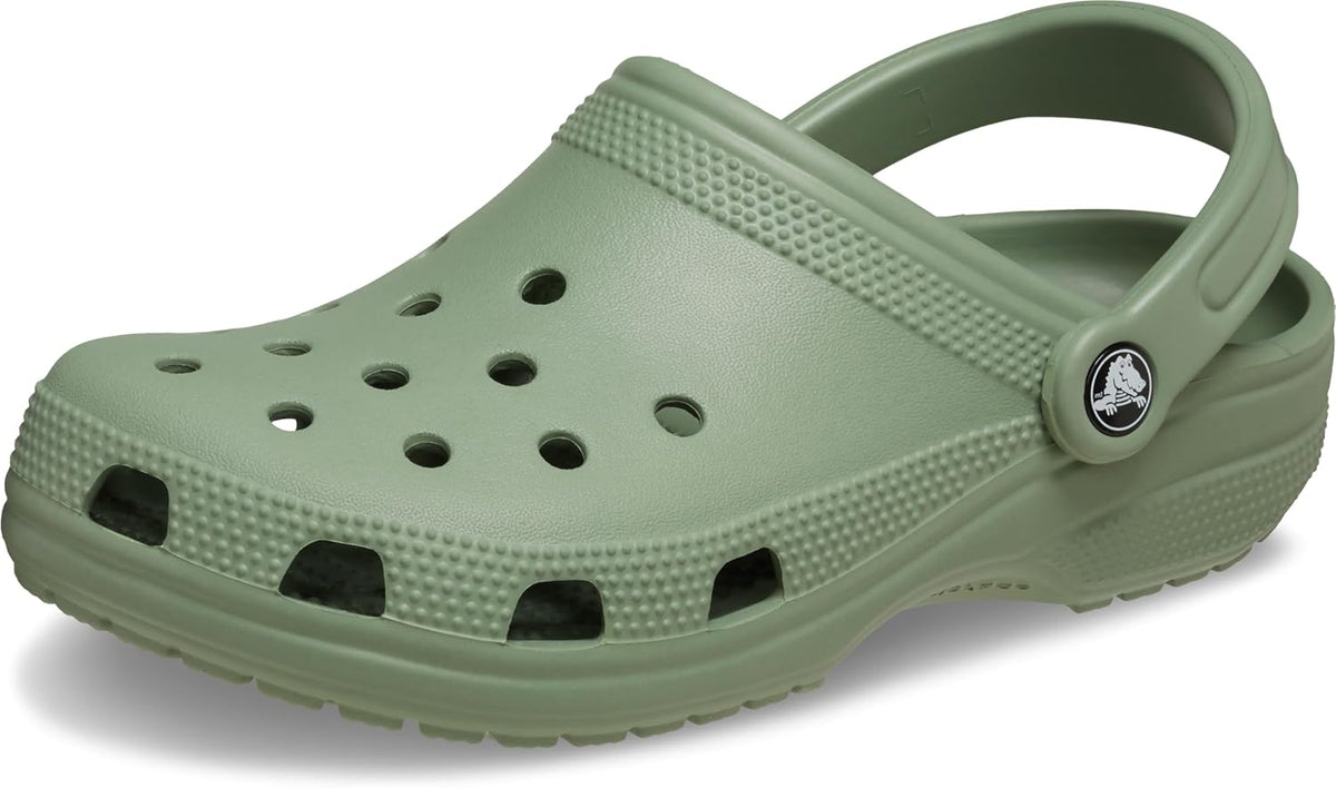 Crocs Unisex-Adult Classic Clog, Clogs for Women and Men