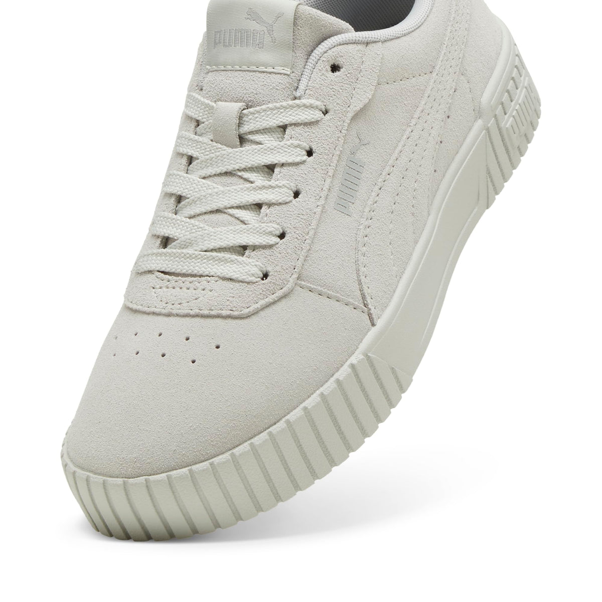 PUMA Women's Carina Leather Sneaker