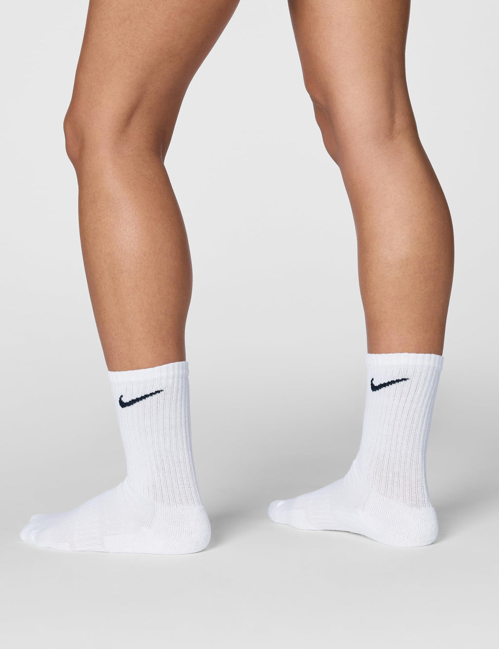 NIKE Unisex U Nk Everyday Csh Crw 3pr 132 Socks