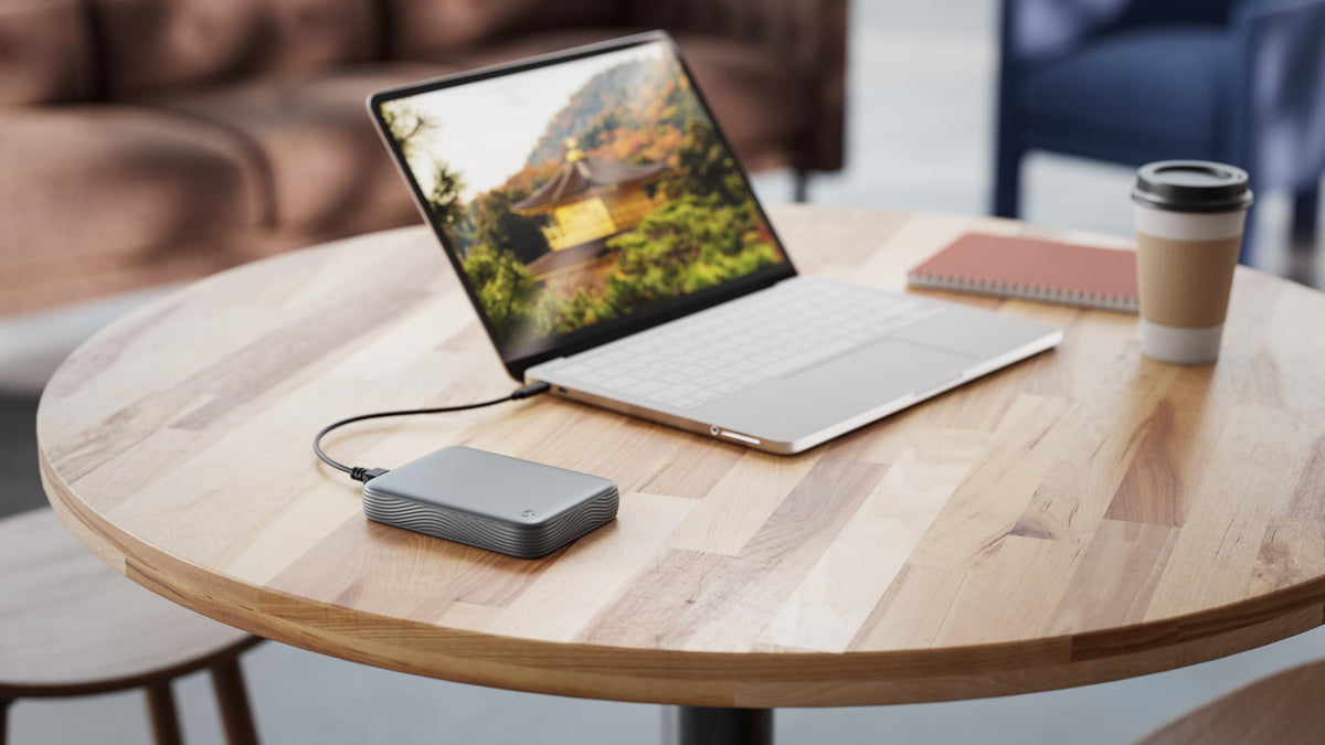 Seagate 2TB Portable Hard Drive | USB 3.0 (STGX2000400)