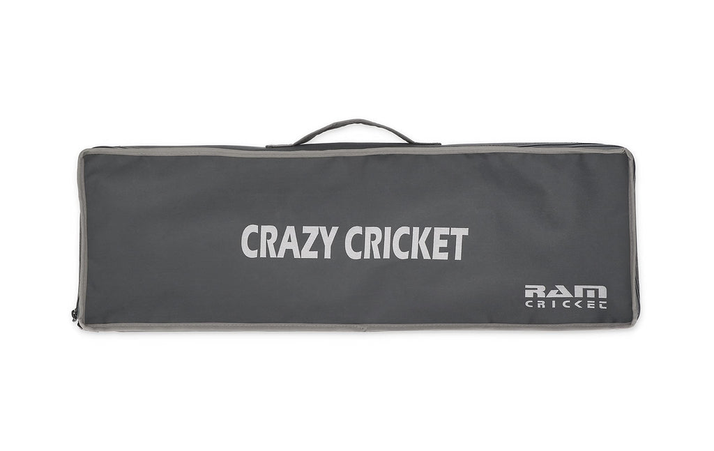 Ram Cricket - Crazy Cricket Set - Age 9 yrs - Adult - Pro balanced design