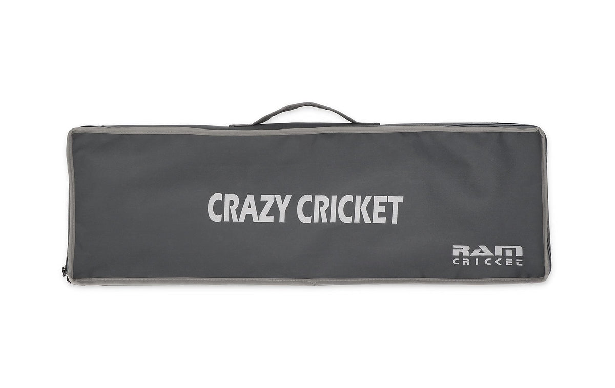 Ram Cricket - Crazy Cricket Set - Age 9 yrs - Adult - Pro balanced design