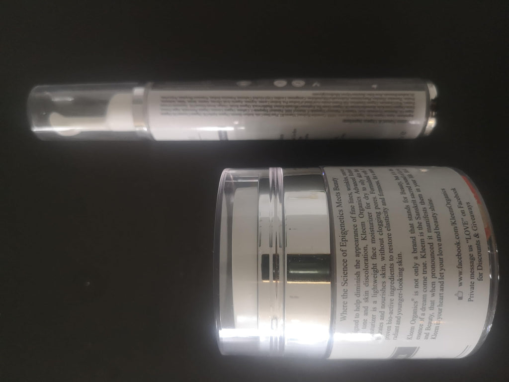 Kleem Organics Pro Collagen Anti Wrinkle Retinol Cream for Face