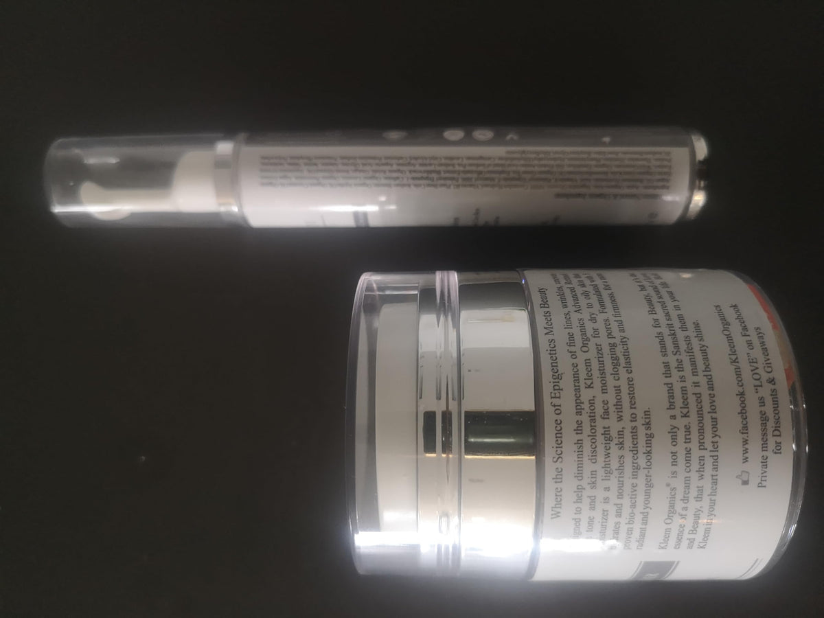 Kleem Organics Pro Collagen Anti Wrinkle Retinol Cream for Face