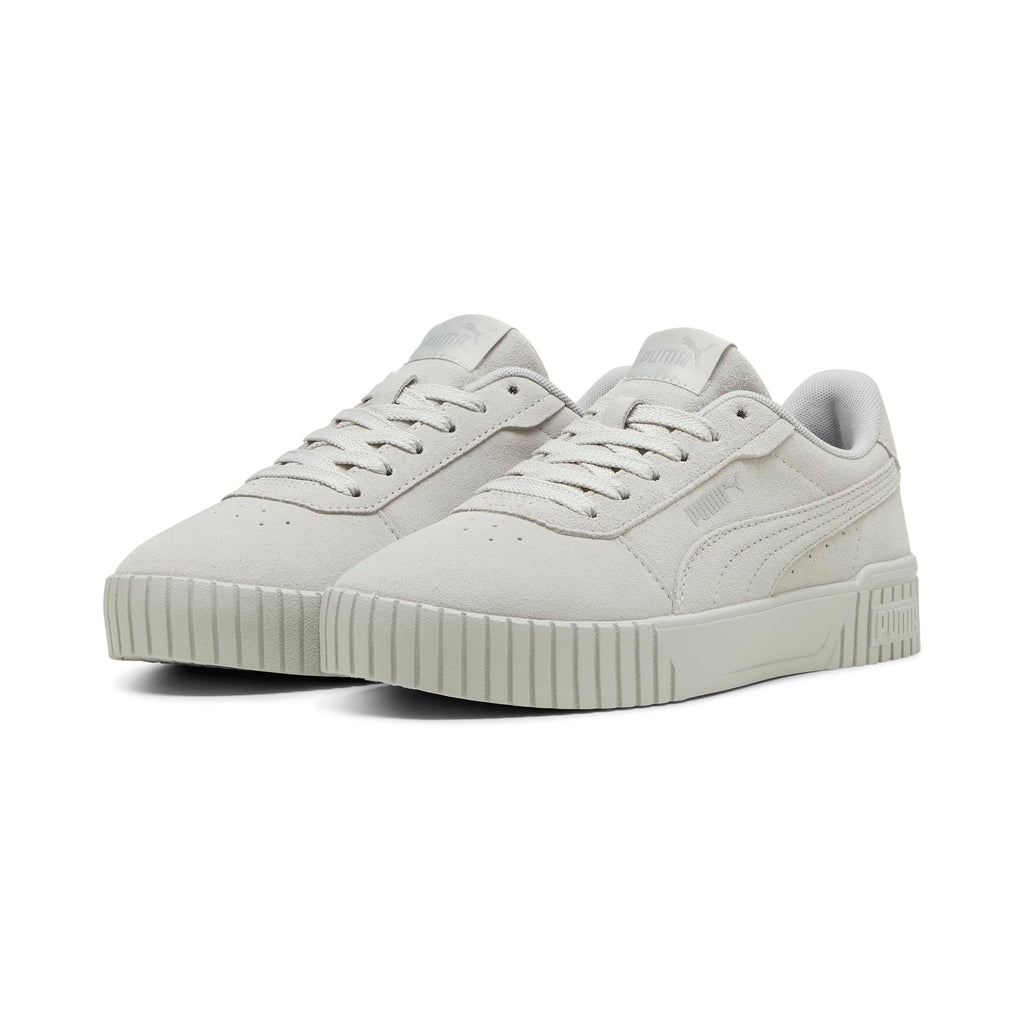 PUMA Women's Carina Leather Sneaker