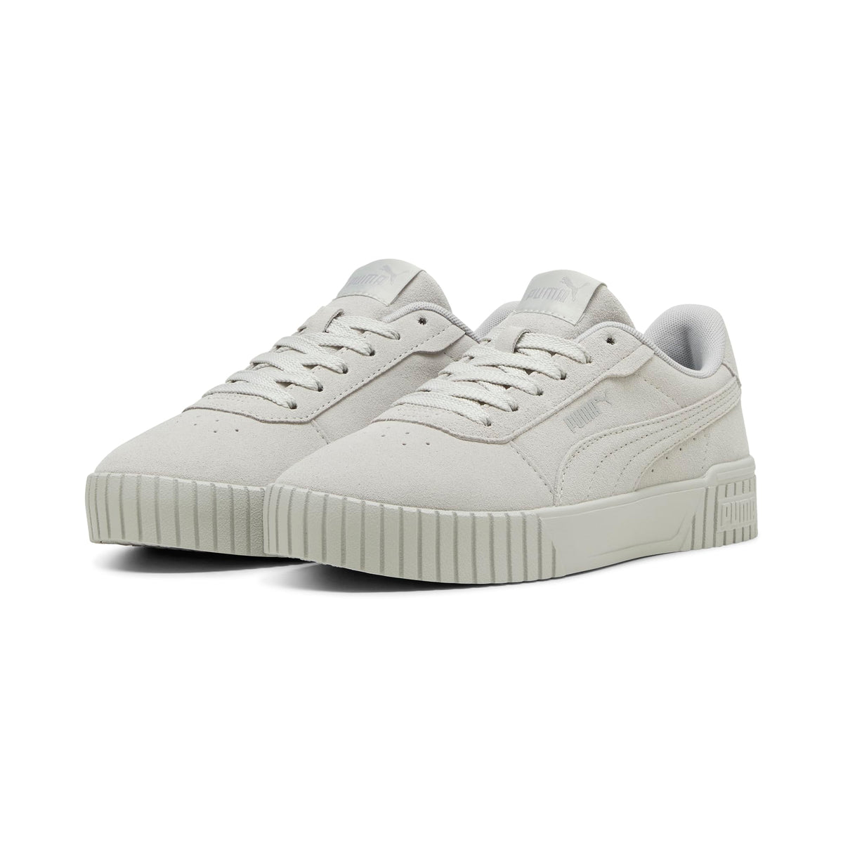 PUMA Women's Carina Leather Sneaker