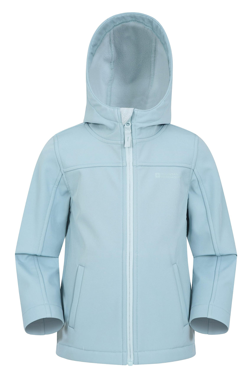Mountain Warehouse Exodus Kids Softshell Jacket
