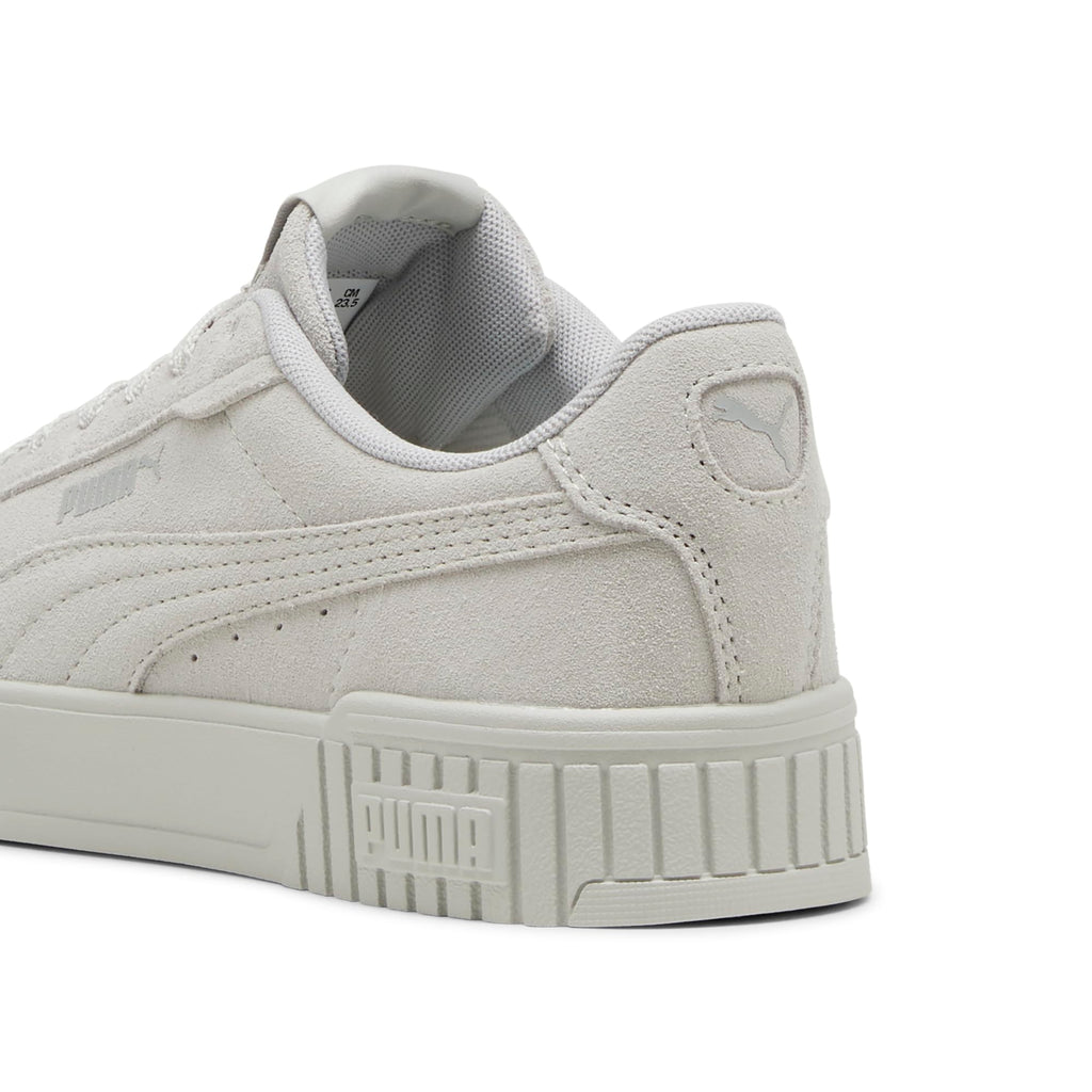 PUMA Women's Carina Leather Sneaker