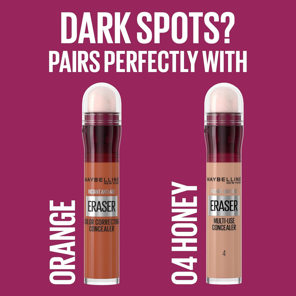 Maybelline Concealer Instant Anti Age Eraser Eye, For Dark Circles 01 Light