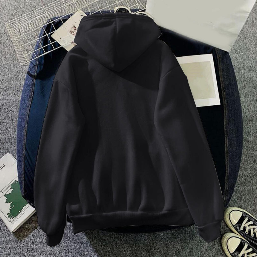 Winter Sweatshirt Women Women's Print Long Sleeved Sweatshirt Blouse Pullover Solid Color Hooded Funny Ladies Christmas Jumpers Hooded Tunic Pullover Holiday Outfits for Women